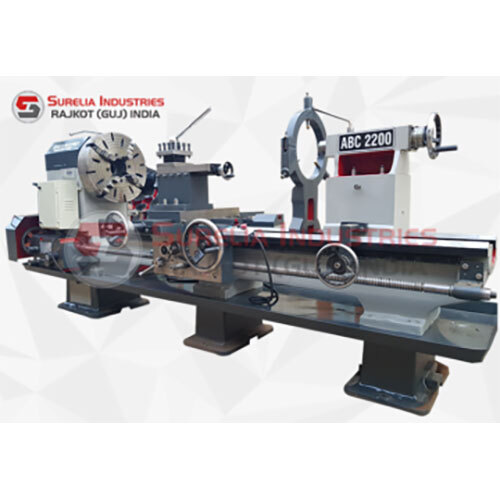 Automatic Belt Driven Extra Heavy Duty-20184