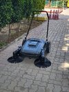 Industrial Sweeper - Capacity: 40 Ltr
