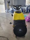 Automatic Scrubber Dryer - Capacity: 50 Ltr/hr
