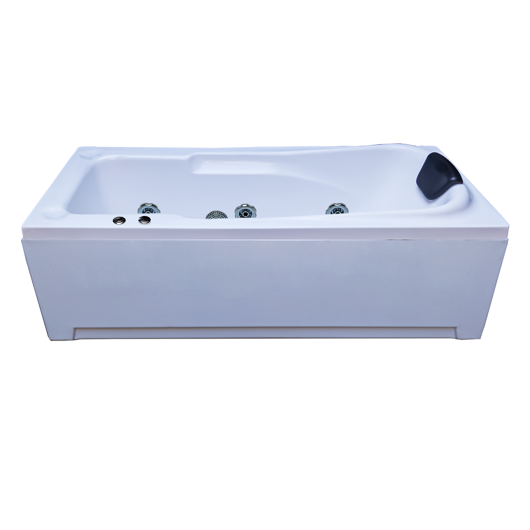 Voyage 5.5 ft x 2.5 ft Jacuzzi Bathtub
