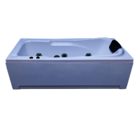 Voyage 5.5 ft x 2.5 ft Jacuzzi Bathtub