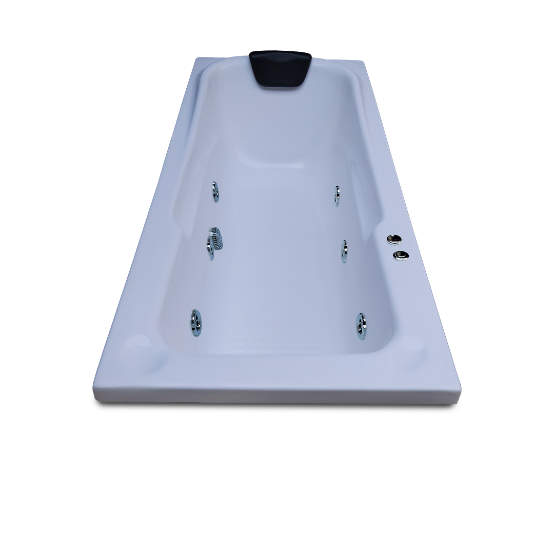 Voyage 5.5 ft x 2.5 ft Jacuzzi Bathtub