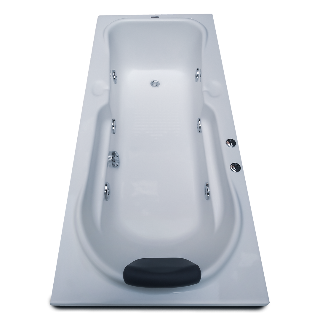 Rex 5.5 ft x 2.5 ft Jacuzzi Bathtub