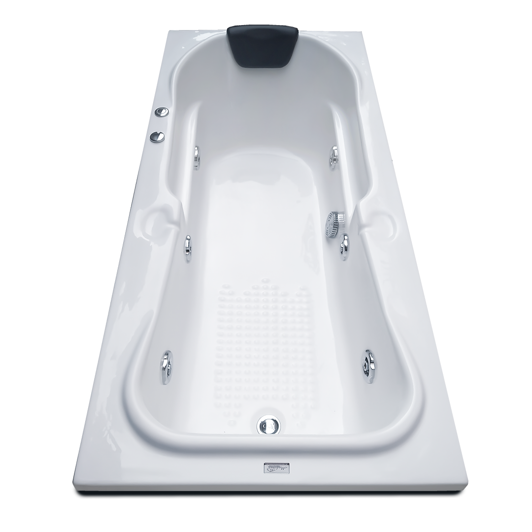 Rex 5.5 ft x 2.5 ft Jacuzzi Bathtub