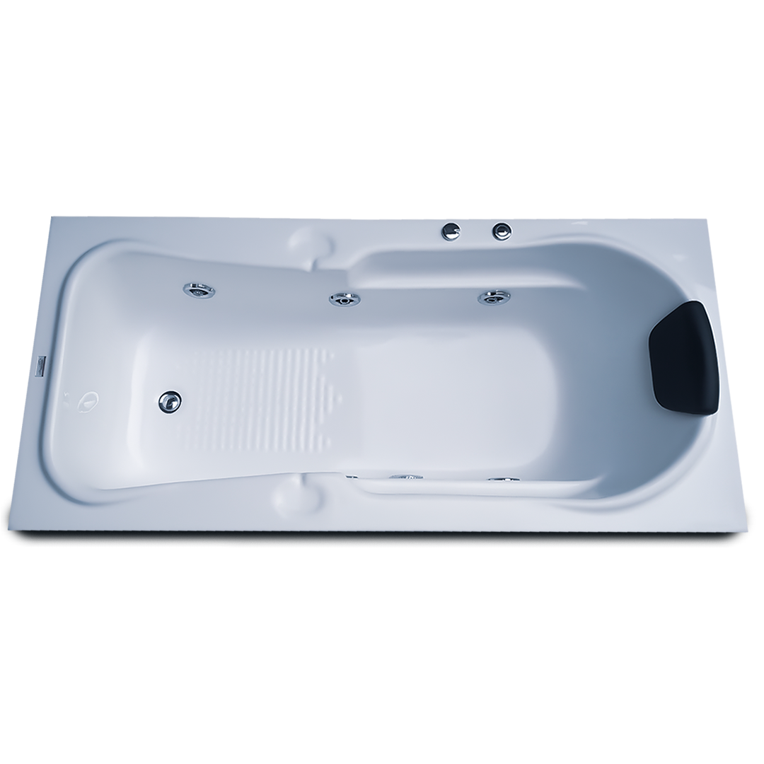 Rex 5.5 ft x 2.5 ft Jacuzzi Bathtub