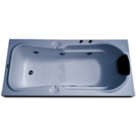 Rex 5.5 ft x 2.5 ft Jacuzzi Bathtub