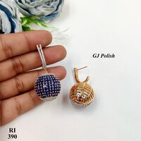 Glamorous Ball Designer Earrings