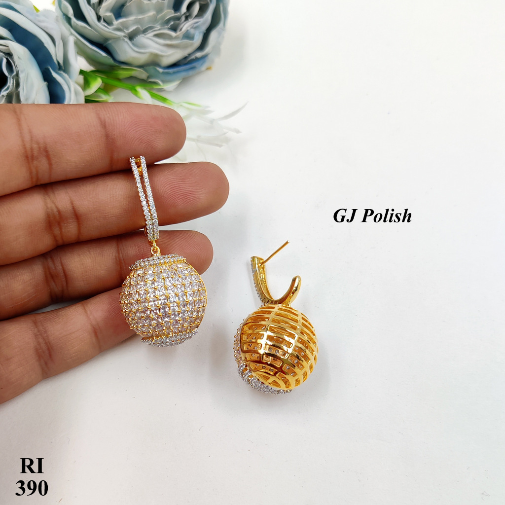 Glamorous Ball Designer Earrings