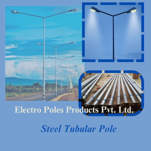 Steel Tubular Light Pole