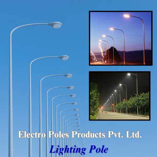 Lighting Poles