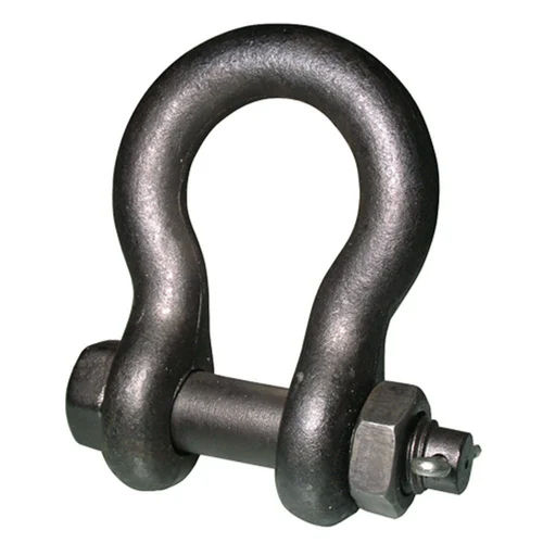 Mild Steel Industrial D Shackle