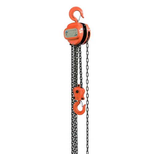 1 Ton Chain Pulley Block