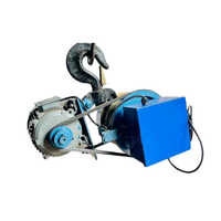 Motorised Chain Pulley Block - Attributes: Durable