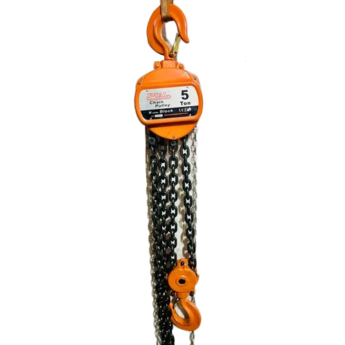 Chain Pulley Block