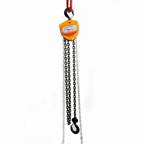 Manual Chain Pulley Block