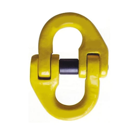 Yellow Mild Steel Connecting Link