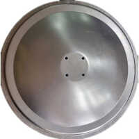17 Plain Pedestal Fan Base