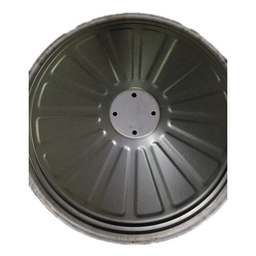 17 Inch  kharbuza design bullet Pedestal Fan Base