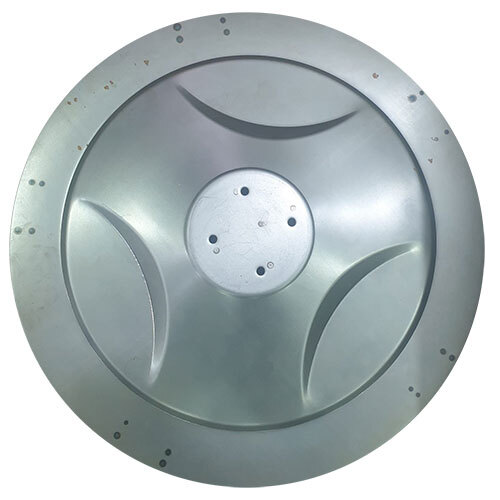 17 Inch steering design Pedestal Fan Base