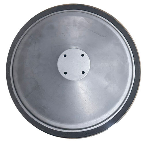 15 Inch plain Pedestal Fan Base
