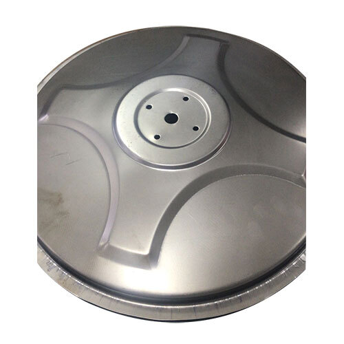 17 Cross design Pedestal Fan Base