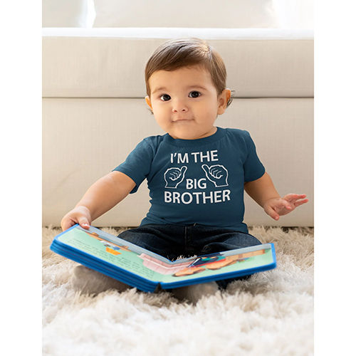 Baby Boys T-Shirt Age Group: Kids