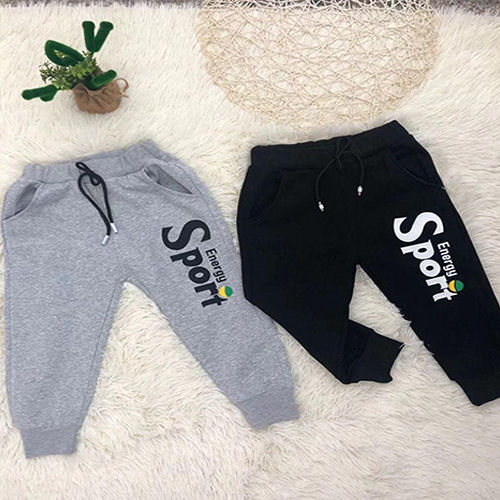 Different Options Available Kids Track Pant