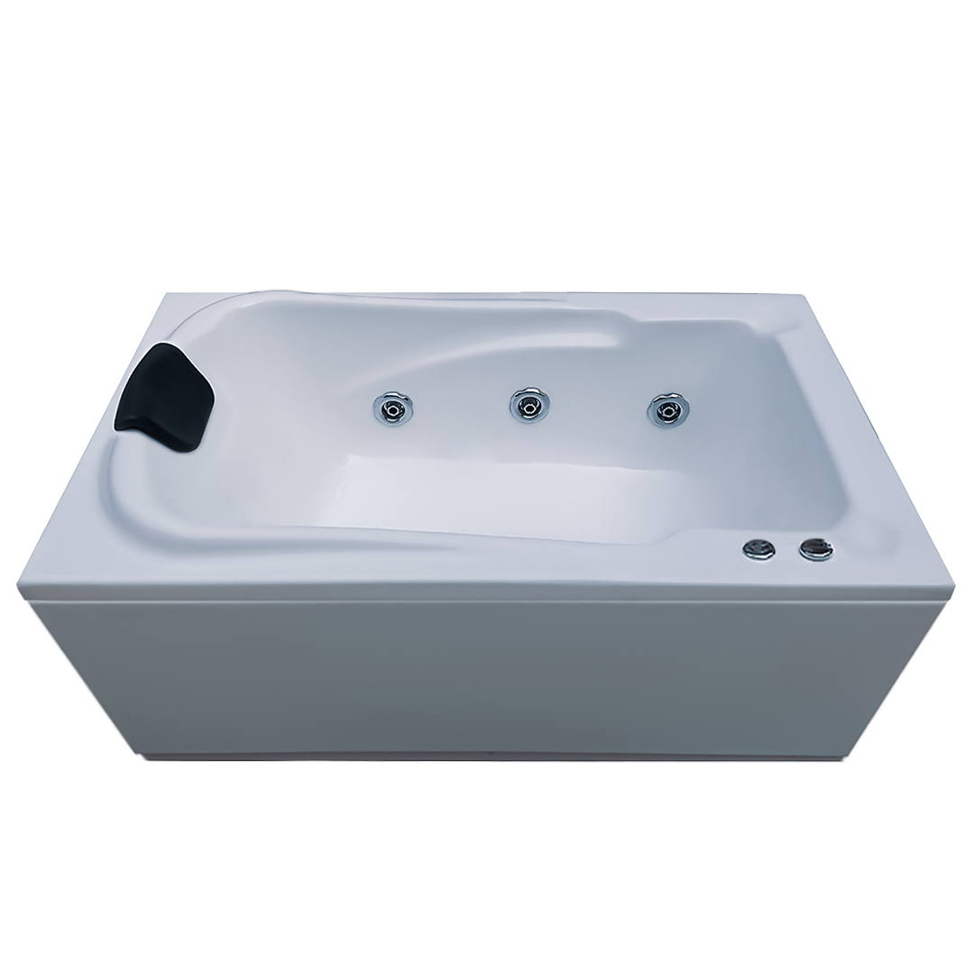 Splendour 5 ft x 2.5 ft Jacuzzi Bathtub
