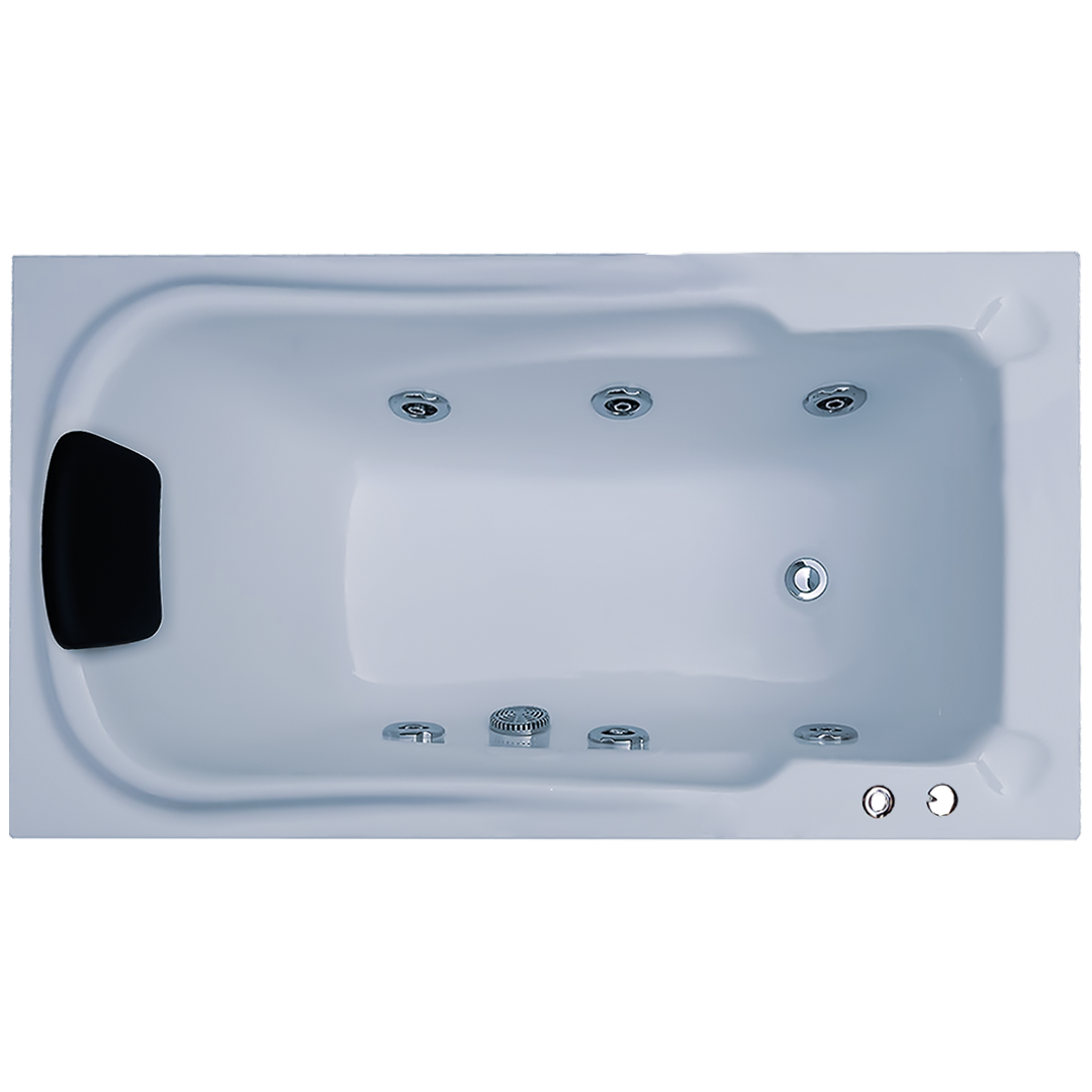 Splendour 5 ft x 2.5 ft Jacuzzi Bathtub
