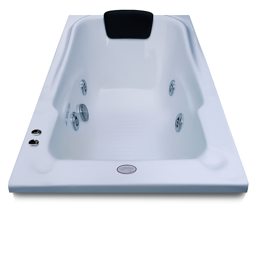 Splendour 5 ft x 2.5 ft Jacuzzi Bathtub