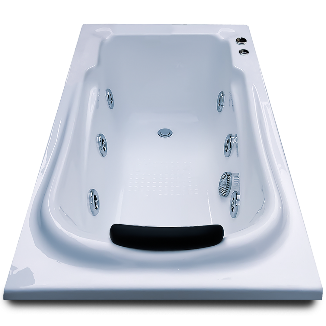 Bonn 4.5 ft x 2.5 ft Jacuzzi Bathtub