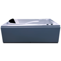 Bonn 4.5 ft x 2.5 ft Jacuzzi Bathtub