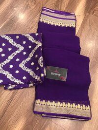 Fancy Chiffon Sarees