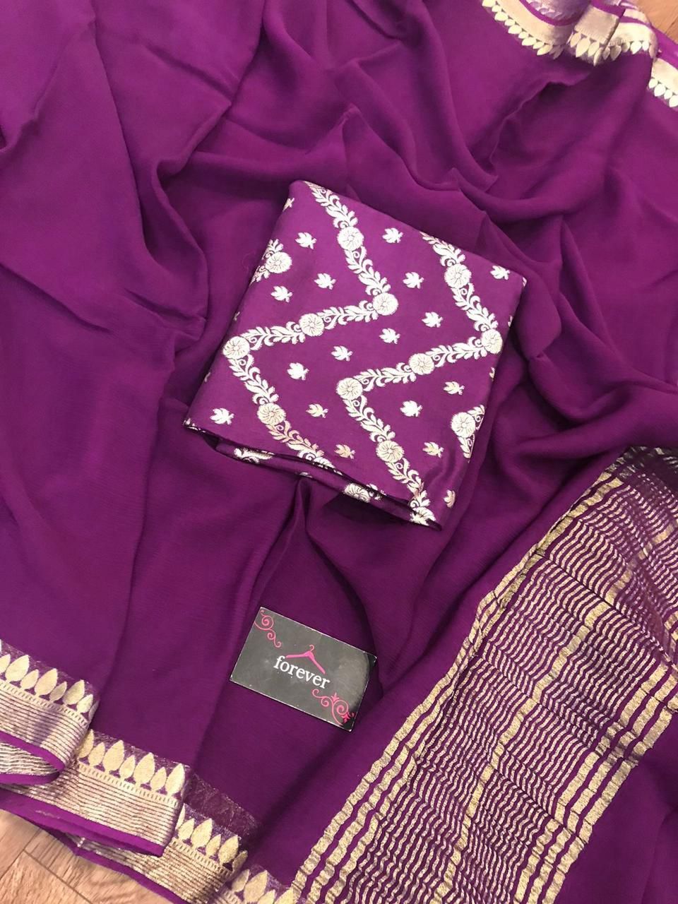 Fancy Chiffon Sarees