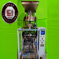 Detergent Powder Packing Machine - Automatic Grade: Automatic