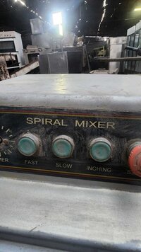 Used Commercial Spiral Mixer