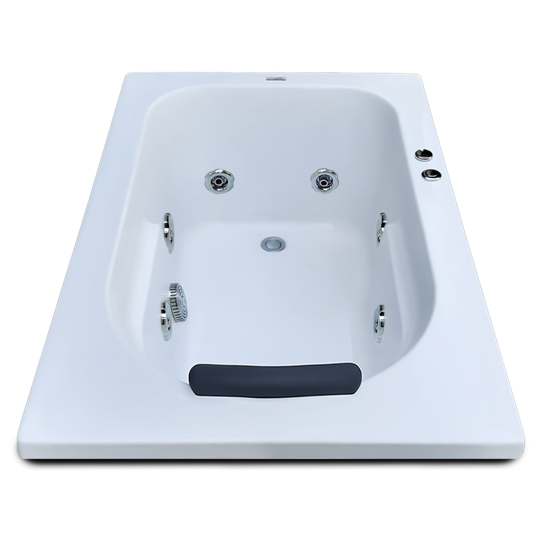 Prestige 4 ft x 2.5 ft Jacuzzi Bathtub