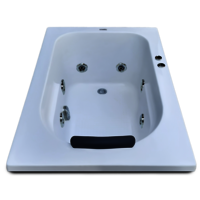 Prestige 4 ft x 2.5 ft Jacuzzi Bathtub