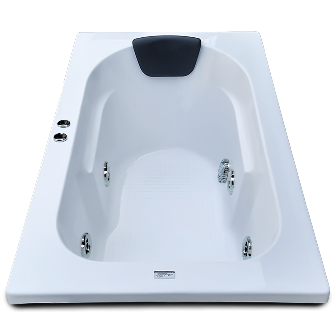 Prestige 4 ft x 2.5 ft Jacuzzi Bathtub