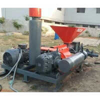 Industrial Cement Feeding System - Electric Drive, Semi-automatic Operation | High Efficiency, Reliable Performance For Industrial Applications