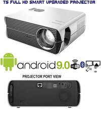 4K MULTIMEDIA LED SMART PROJECTOR