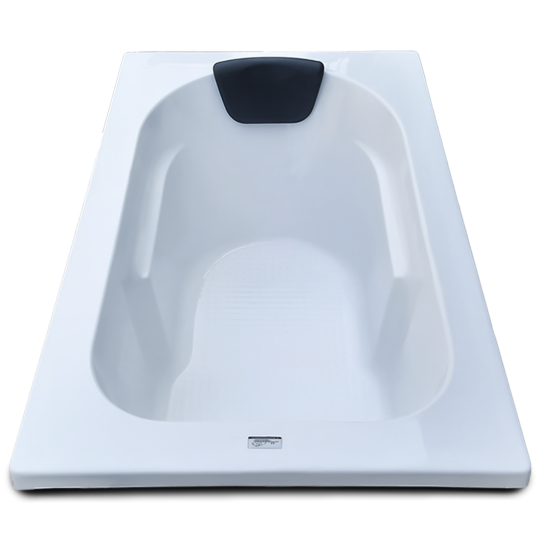 Prestige 4 ft x 2.5 ft Freestanding Bathtub