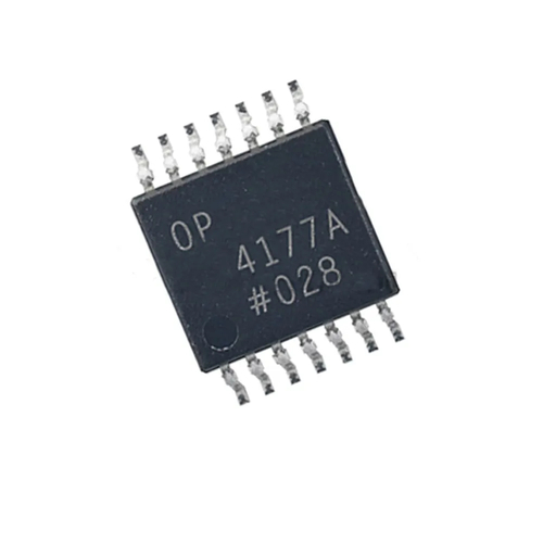 OP4177ARUZ   Operational Amplifier IC