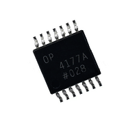 Op4177aruz Operational Amplifier Ic - Application: Instrumentation