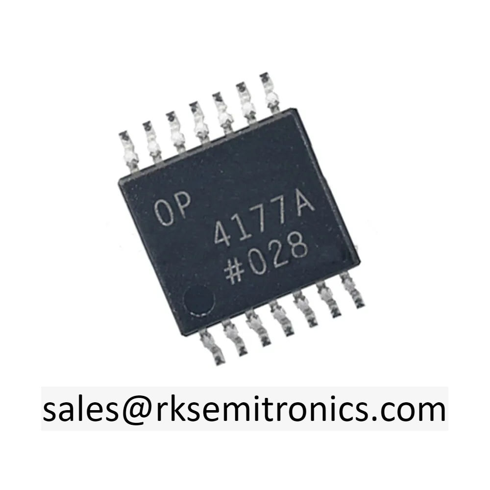 OP4177ARUZ Operational Amplifier IC