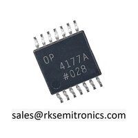 OP4177ARUZ   Operational Amplifier IC