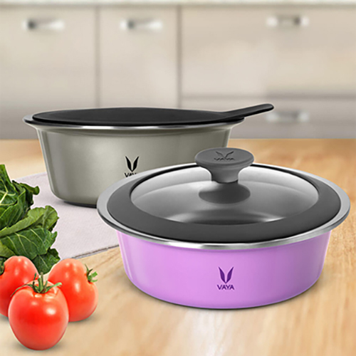 Premium Insulated Casserole - Color: Grey