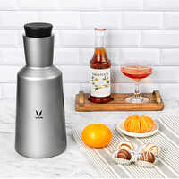 Premium Vaya Carafe Stainless Steel Pitcher