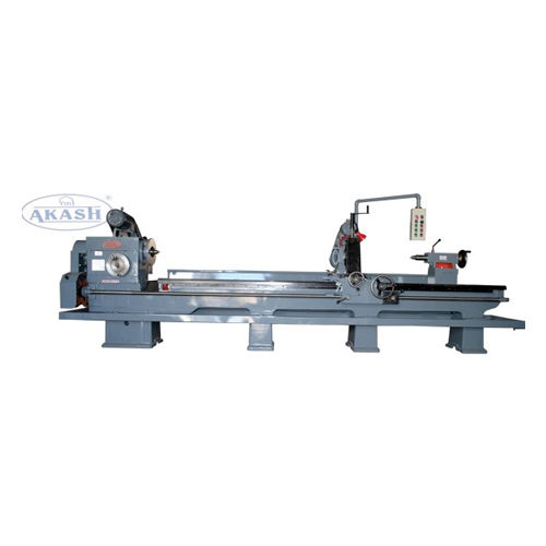 Semi Automatic Thread Milling Lathe Machine