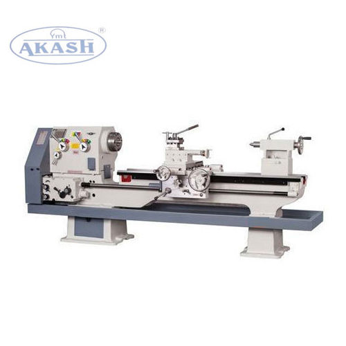 Semi Automatic Industrial Gear Lathe Machine